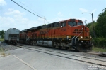 BNSF 7548